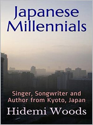 cover image of Japanese Millennials